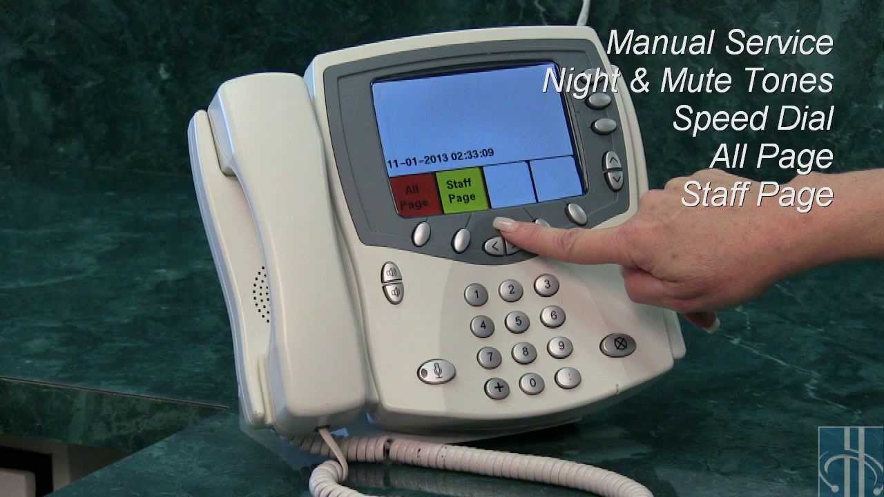 Rauland Responder 5 System - Lone Star Communications