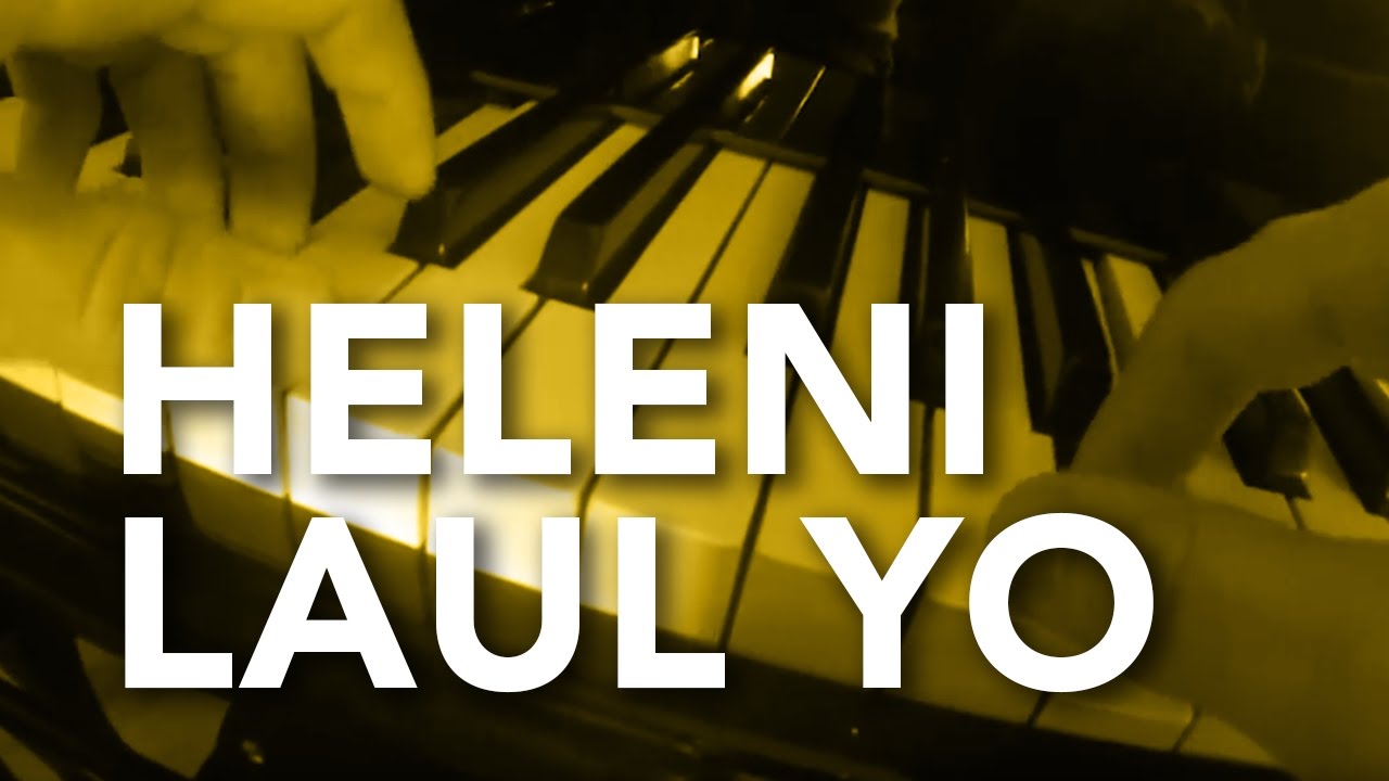 Silver Sepp - Heleni laul