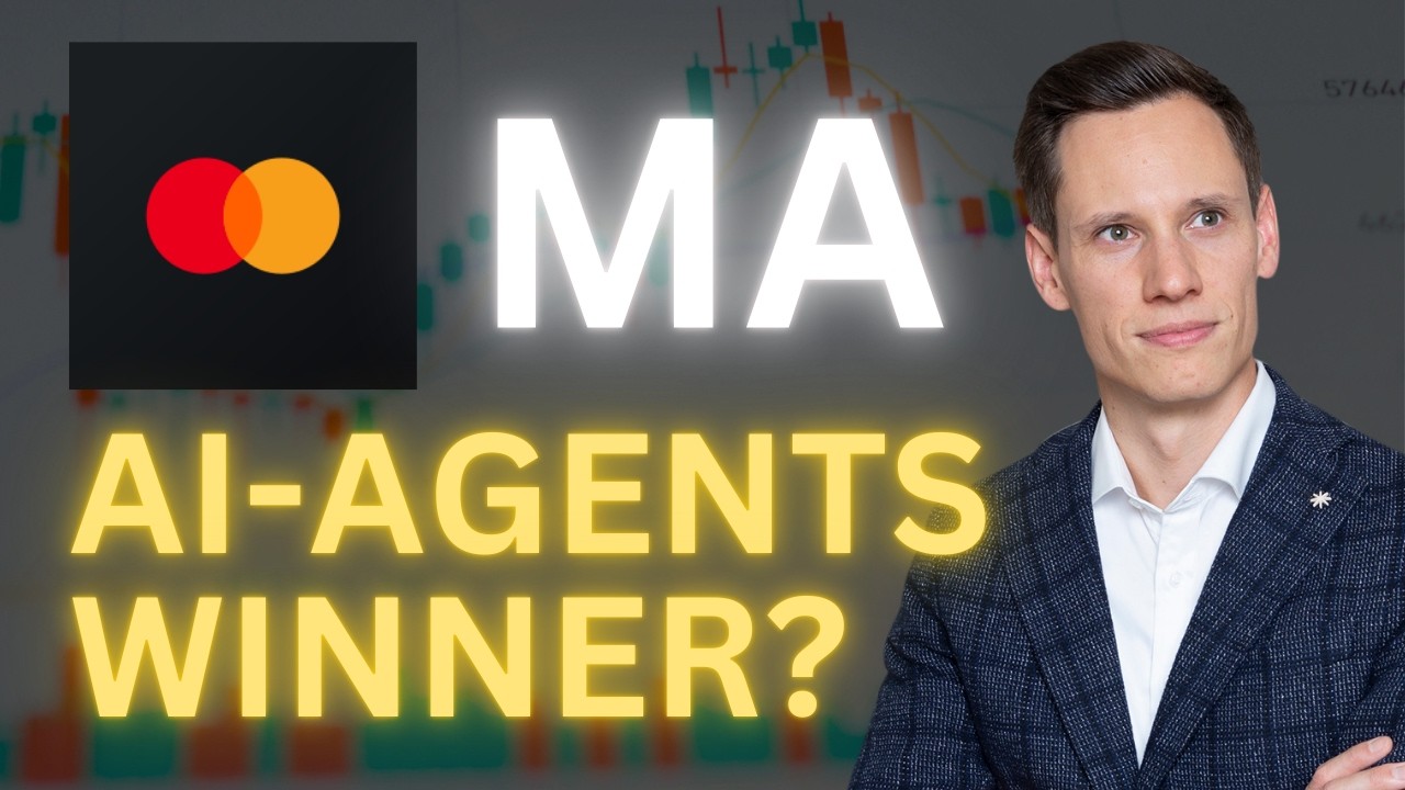 Ist Mastercard der grosse AI-Agents Gewinner?