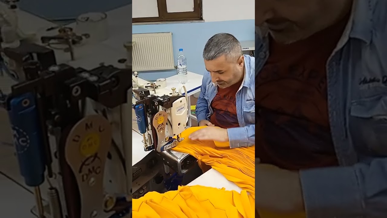 tersten çimali gizli kemer kapama