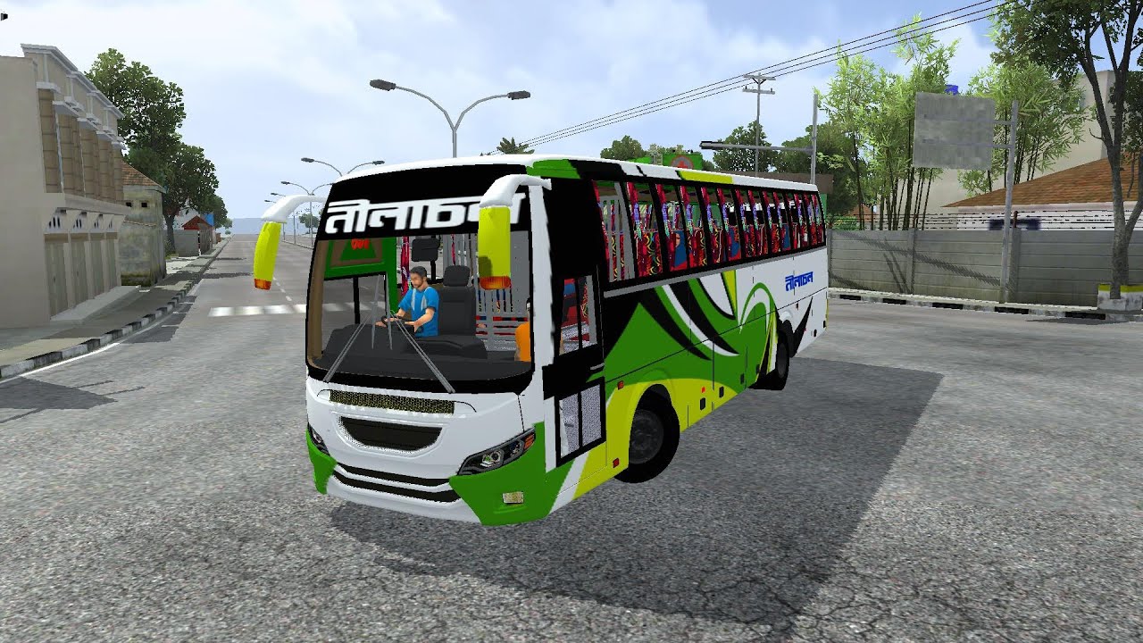 NEW BUS MOD TATA TIPO 1616 BUS  #bus 