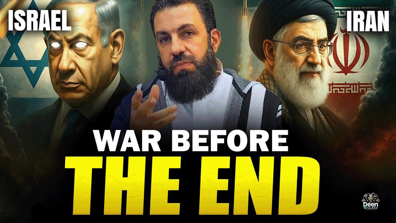 Final War Before the End Times — Great War Before Qiyamah Explained |  Belal Assaad