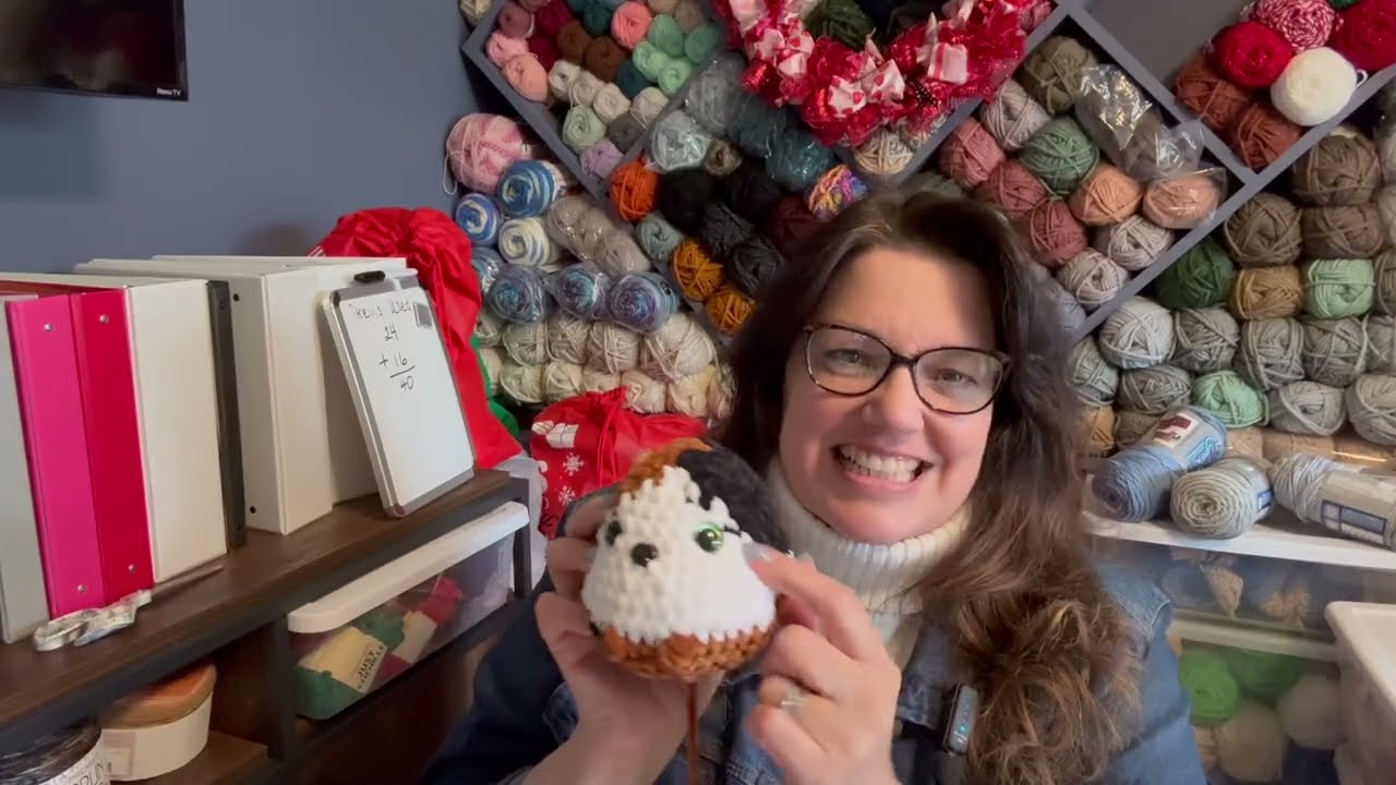 Current Crochet Chaos