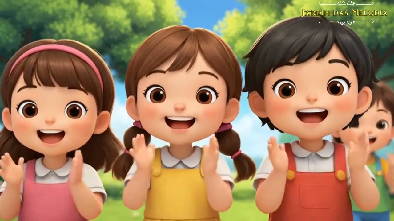 “Fruto do Espírito – Aprendendo a Amar”.    #MusicaInfantilCrista#CriacaoDoMundo#GenesisParaCriancas