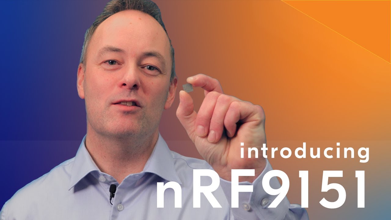 Краткий обзор nRF9151 &mdash; будущего маломощного сотового Интернета вещей