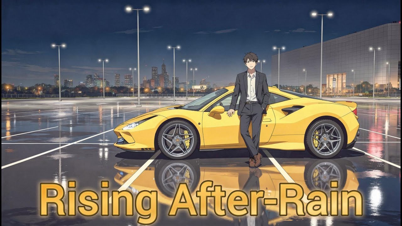 Rising After-Rain