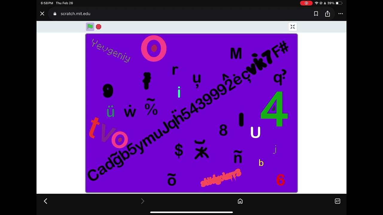 For Yevgeniy channel and Anna ison to remake