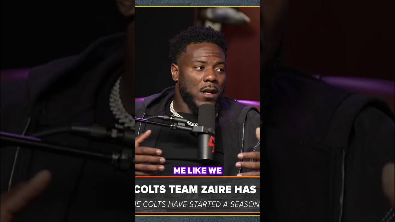 Colts Defense: From Top 10 to #1? Championship Potential! #shorts