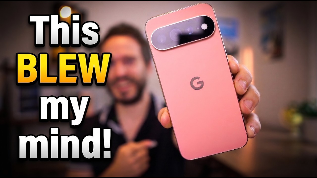Pixel 11 Pro XL: This Feature Will BLOW Your Mind!