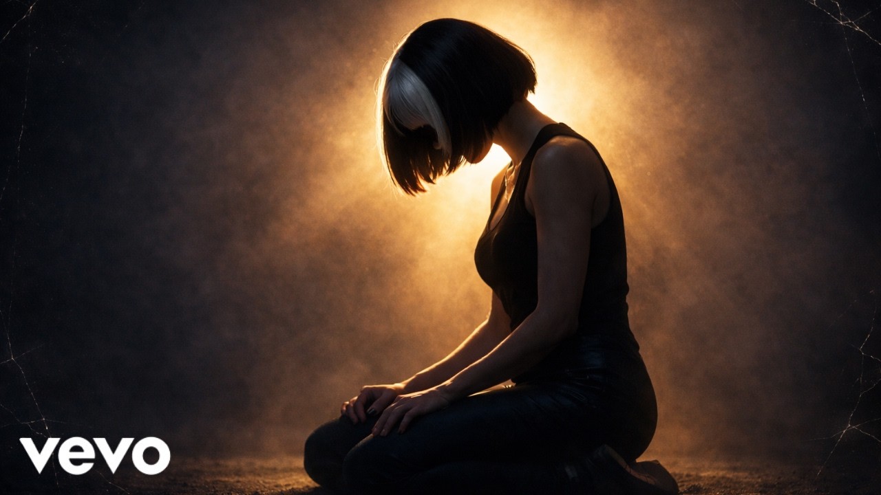 Sia - I CAN'T SAVE MYSELF | Music for Those Tired and Depressed