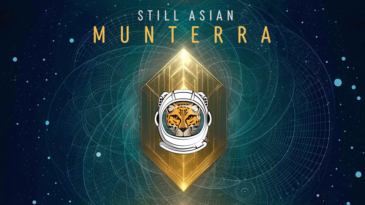 Session 108 - Munterra [Still Asian]