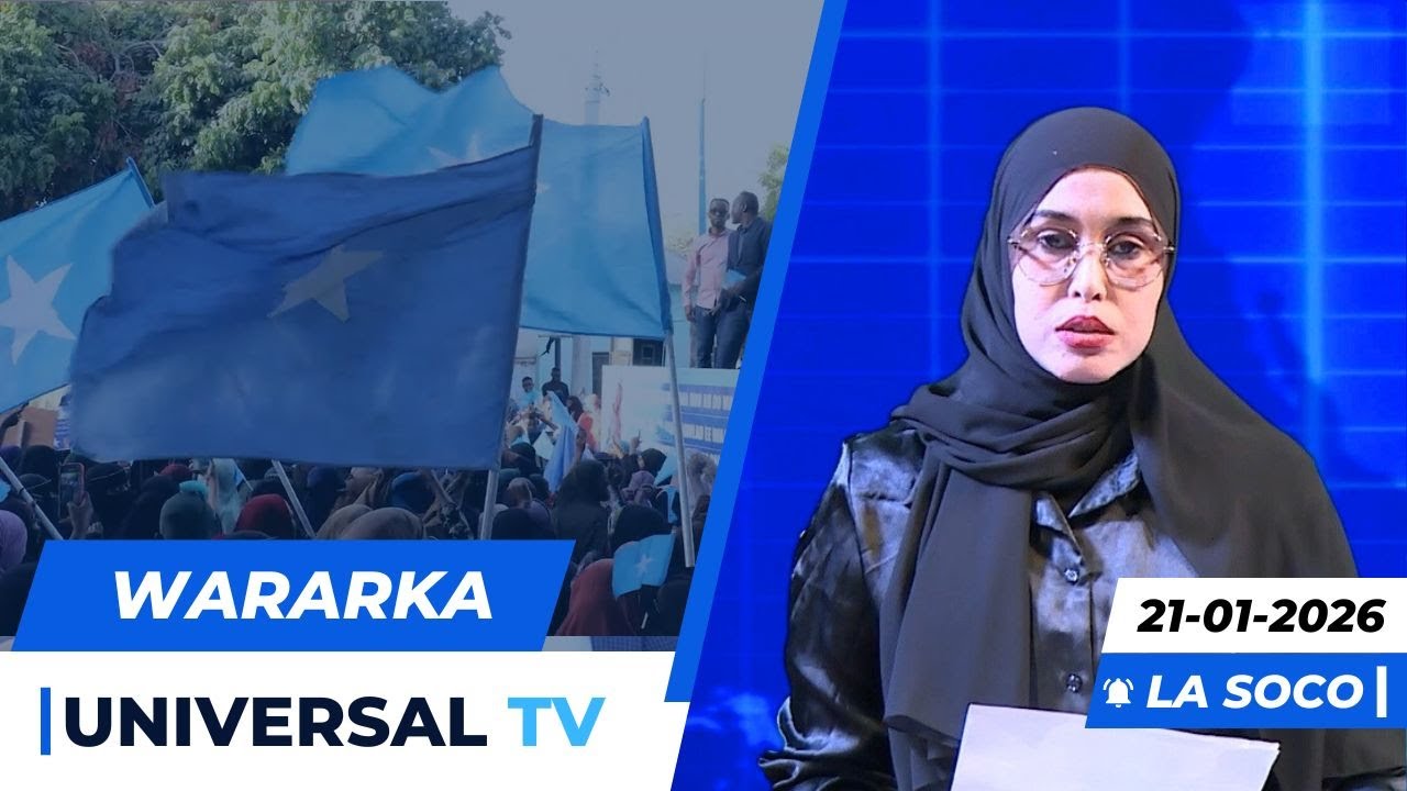Warka Universal TV 21 01 2026