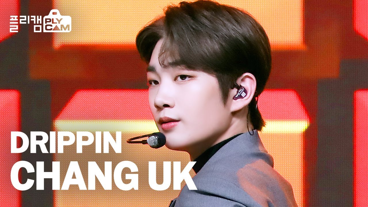 [플리캠 4K] DRIPPIN Joo Chang Uk 'Young Blood' (드리핀 주창욱)│Simply K- Pop Ep.461
