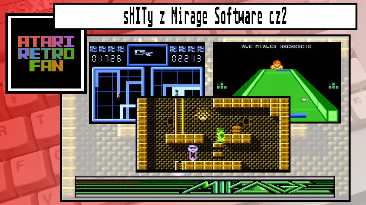 sHITy z Mirage Software cz2
