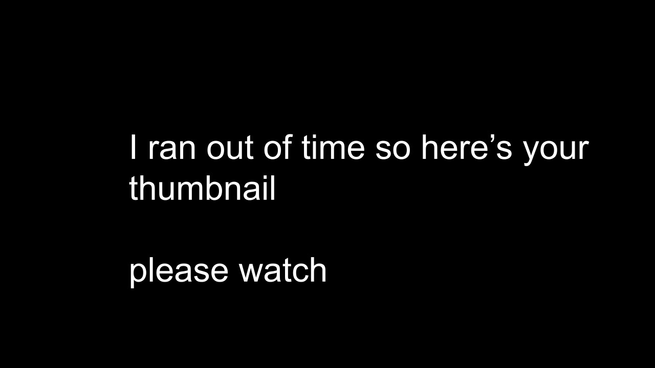 one minute off... BUT I DON'T CARE HAHAHA