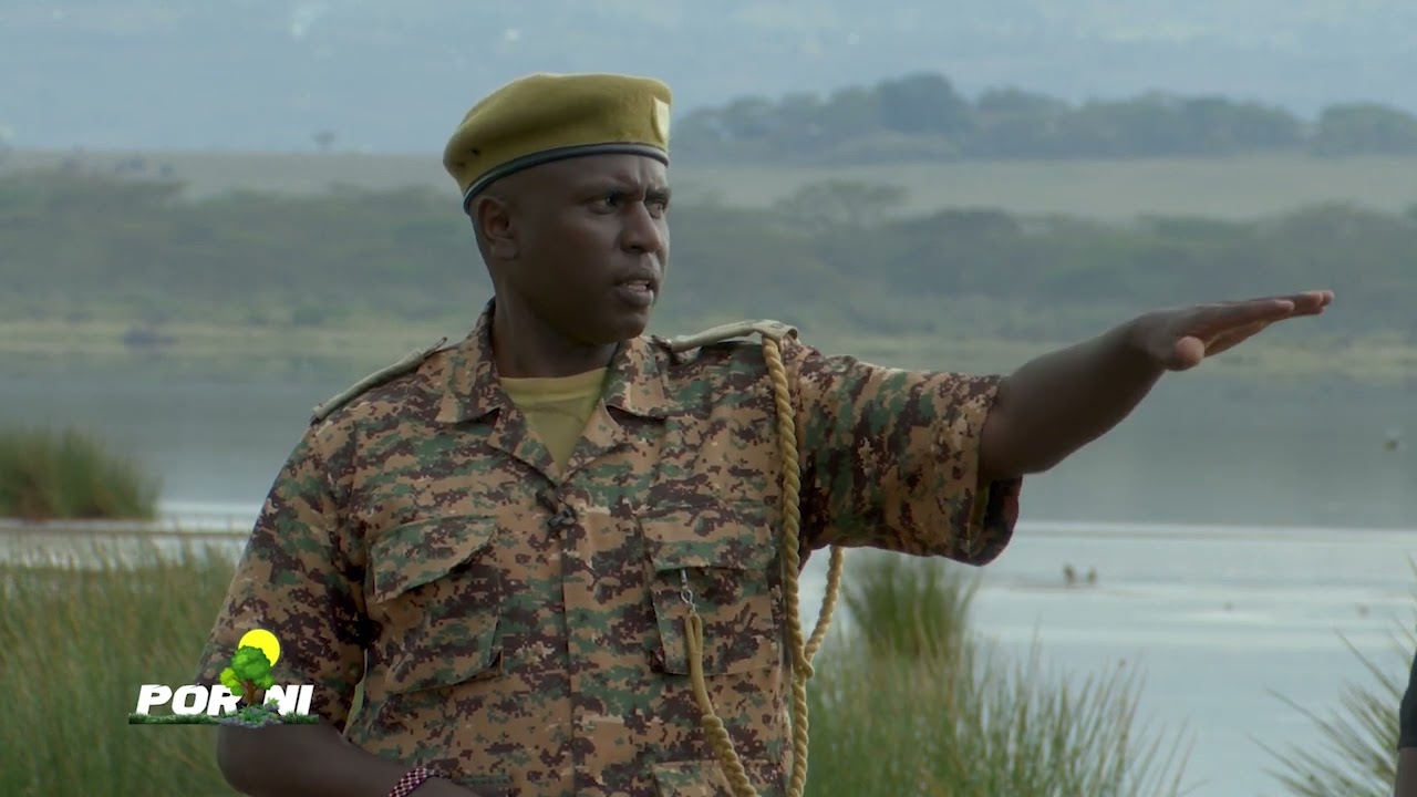 PORINI || Did you know that the name Elementaita came from the Maasai word Muteta