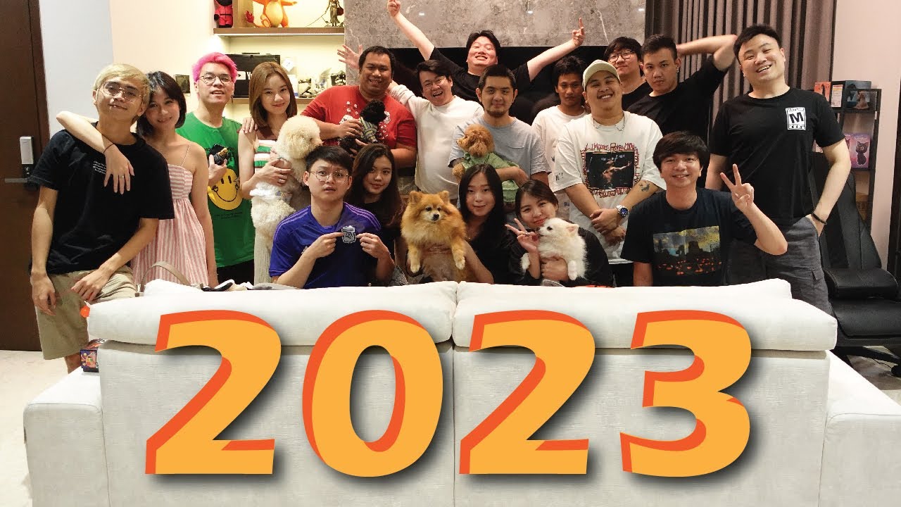 PERSIAPAN KITA DI 2023 !!