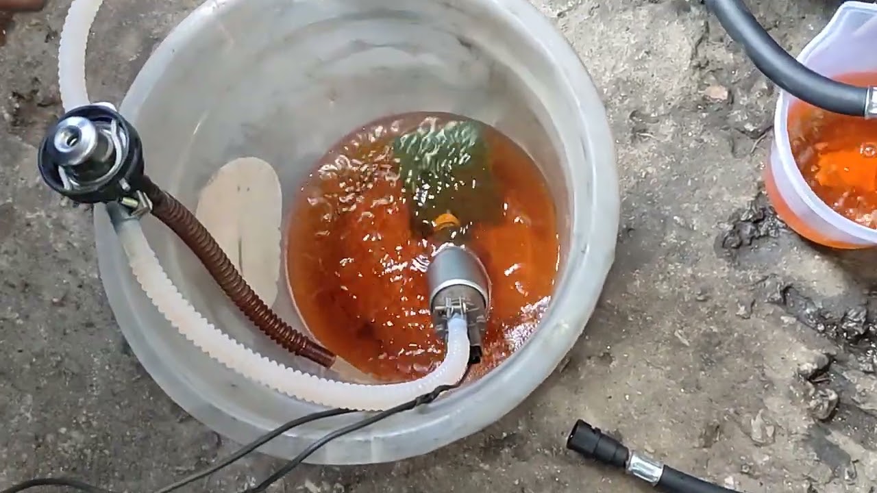 como funciona um sistema de alimentação gasolina ou álcool, a regra é sempre a mesma