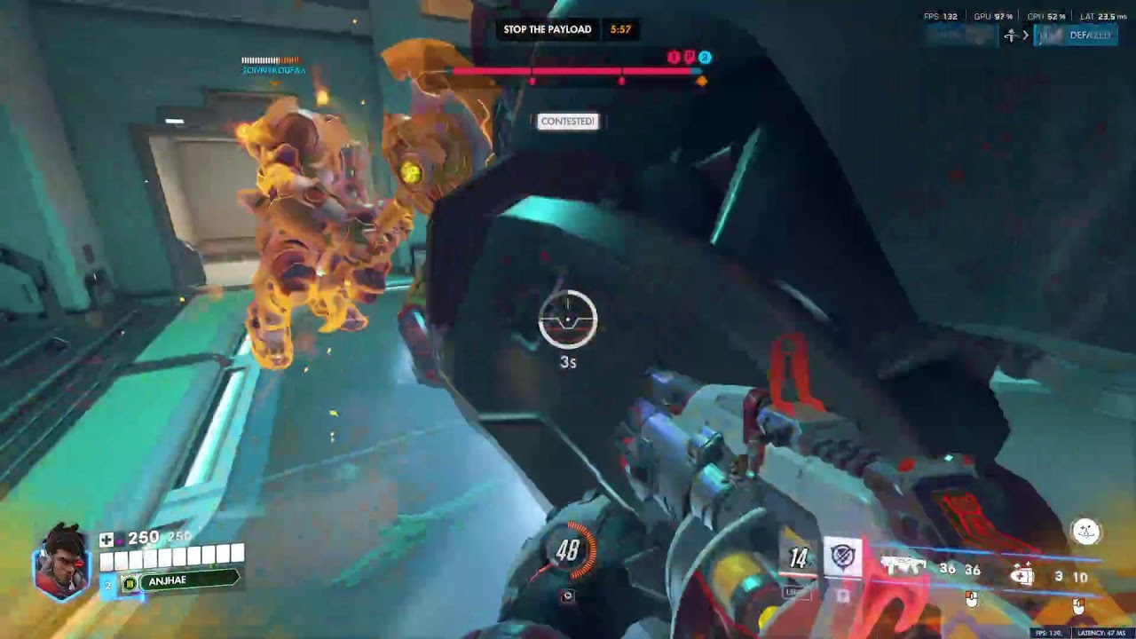 OVERWATCH  QP with BUTAWS FT LODITECH & QUEEN!  (ROAD TO 60 SUBS)