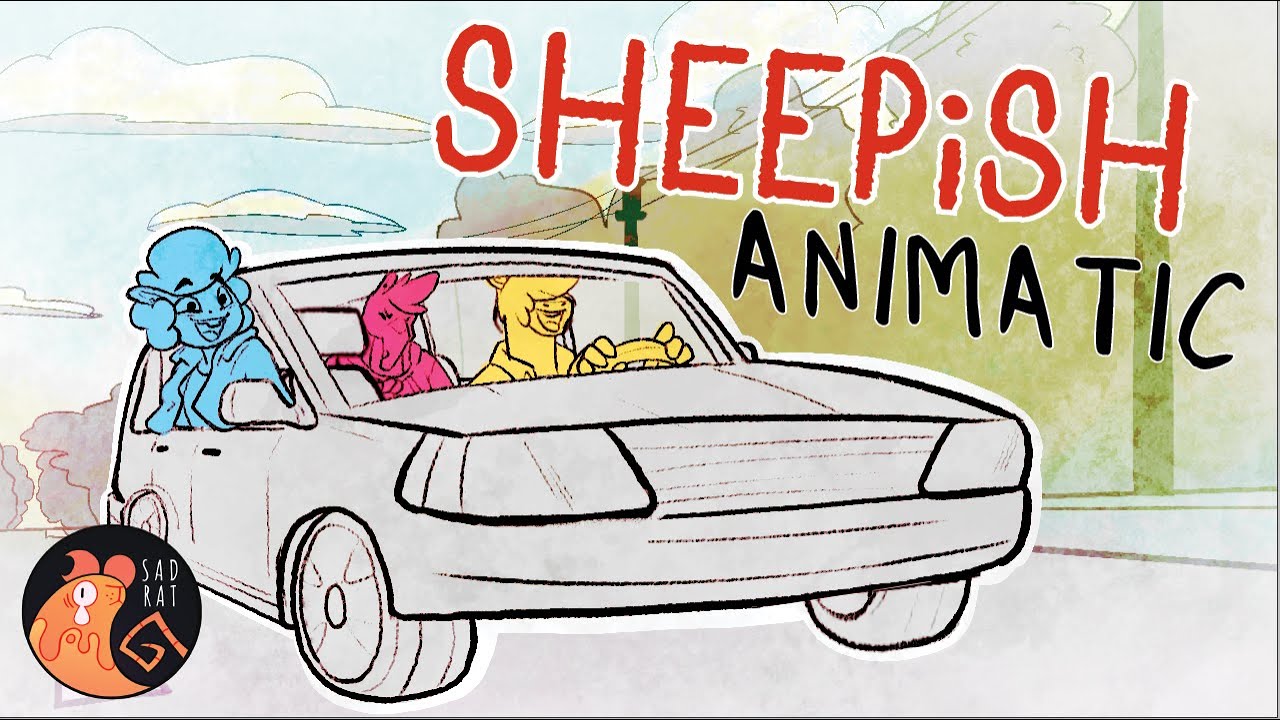 SHEEPiSH - The Official Teaser