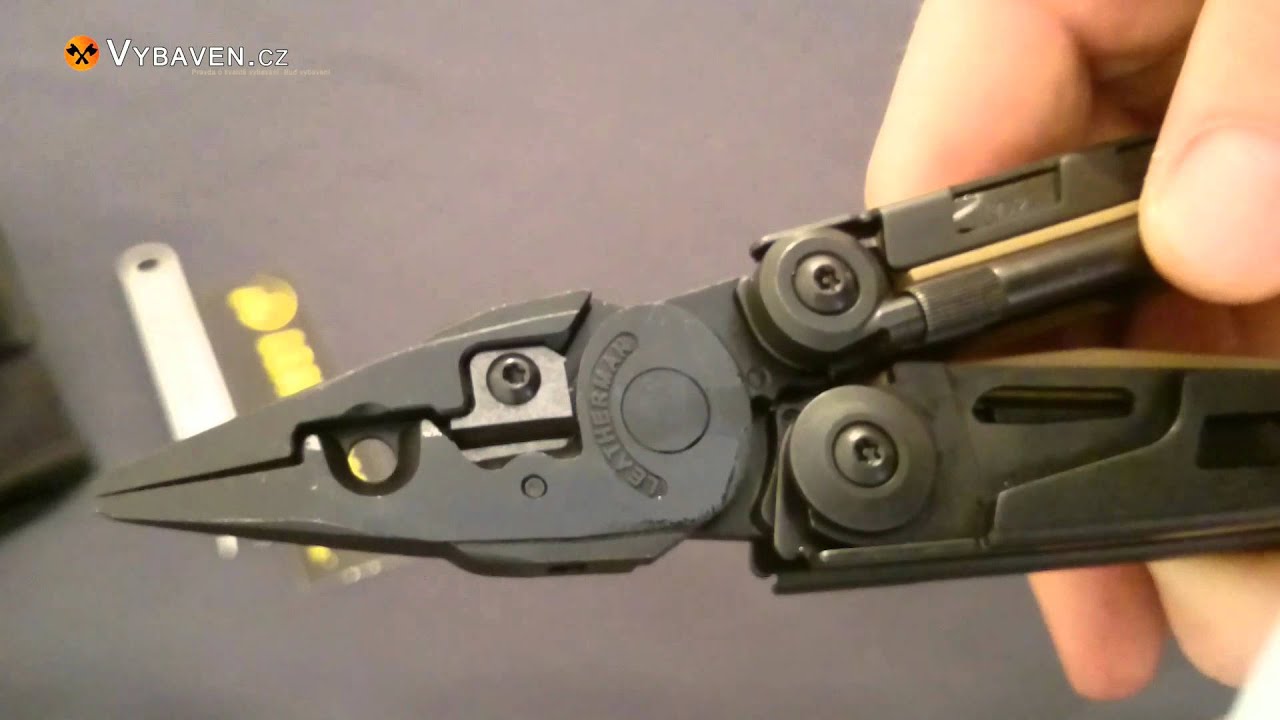 Multitool Leatherman - MUT EOD - Unboxing
