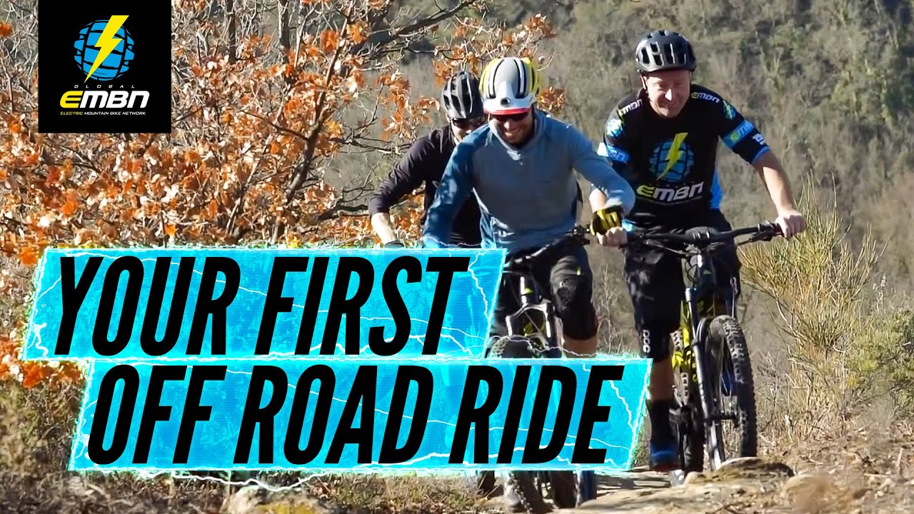Essential EMTB Tips For New Riders | Your First Off Road E Bike Ride