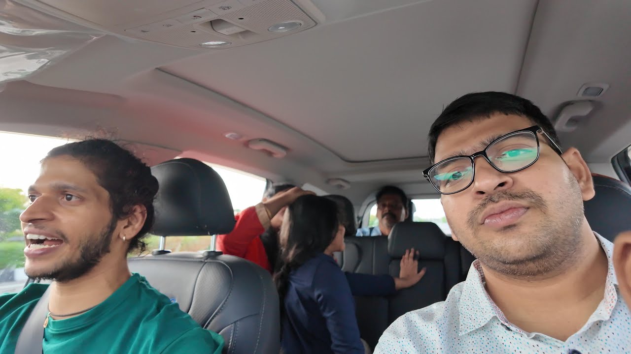Visiting Home Town With family After 25 Years