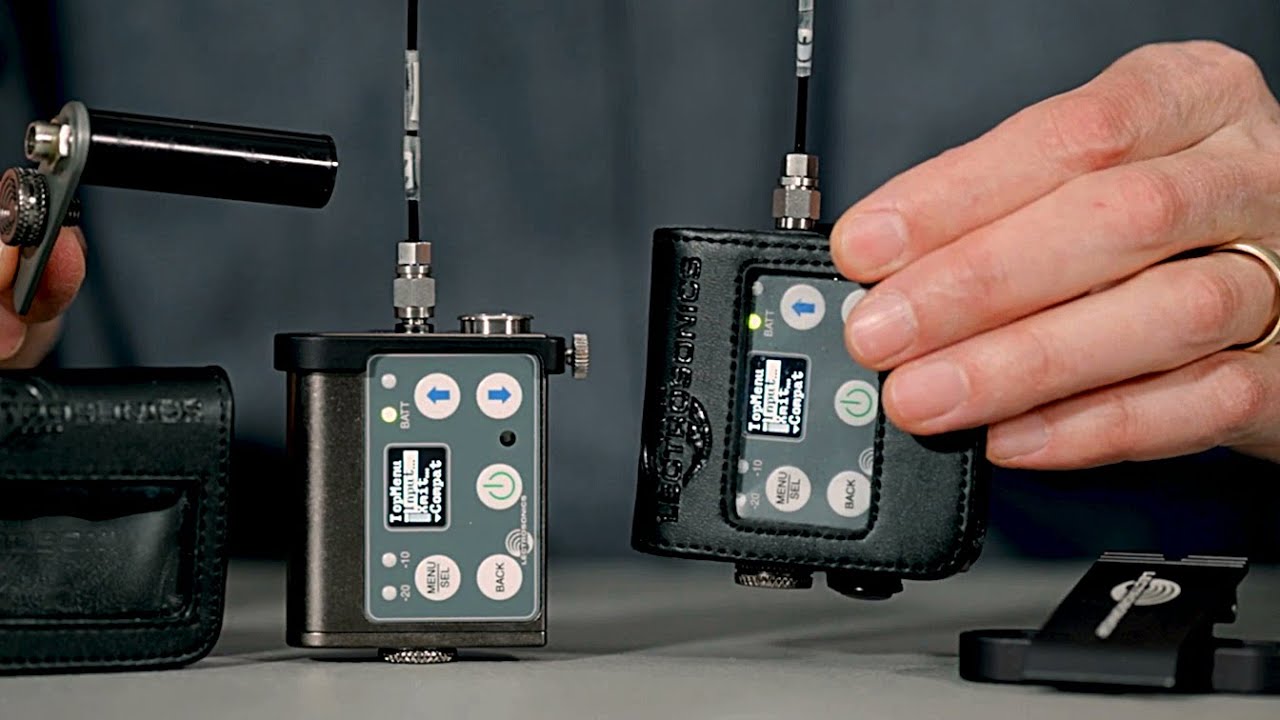 Lectrosonics’ New DBSM and DBSMD Miniature Bodypack Wireless Mics