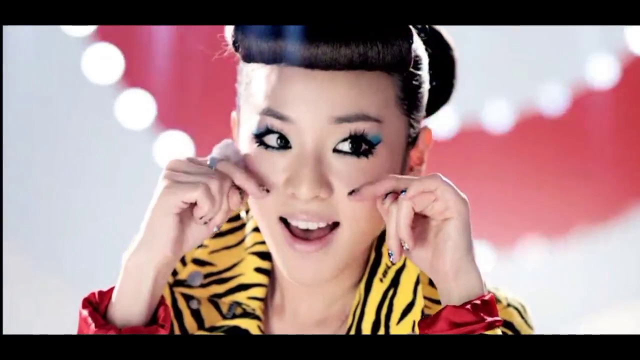 every 2NE1 Mv BUT it's just the title