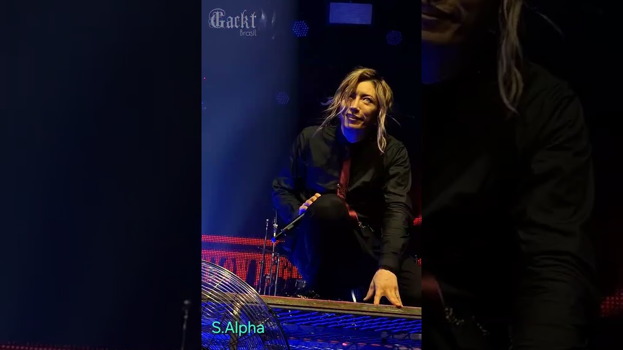 MATA KOKO DE AIMASHOU - GACKT @ BRAZIL 2026 [YFCz CONCERT]