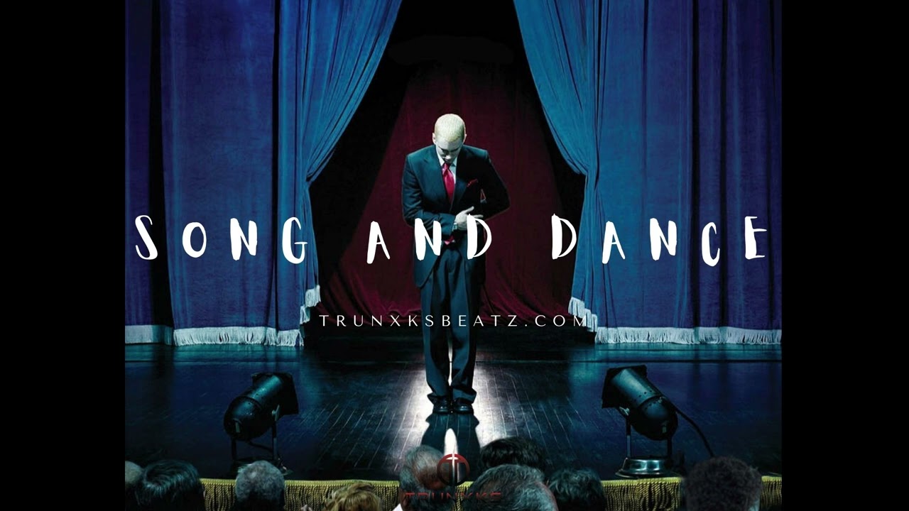 ***SOLD***SONG AND DANCE (Slim Shady Type Beat x Eminem Type Beat x D12 Type Beat)