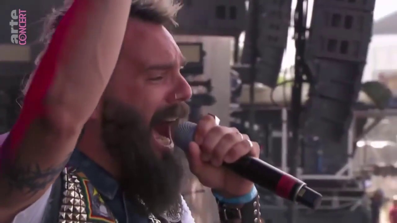 Killswitch Engage - Always (2018 Hellfest)
