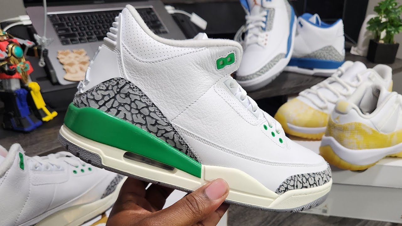 #nike #kicks #og #unboxing EARLY LOOK | AIR JORDAN 3 RETRO 