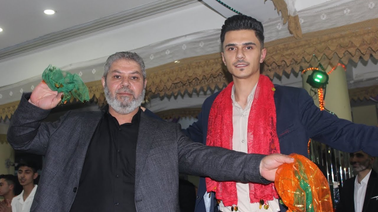 أفراح أهالي تلعار العريس حسين محمد حسين صطوف