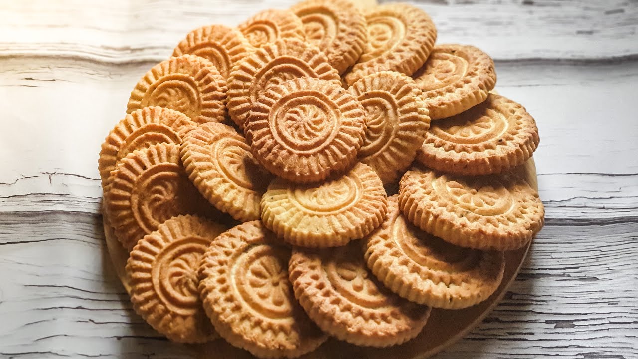 طريقة عمل قراص العيد 😍 شرح كافي ووافي وطعم بشهي ولذيييذ😋
