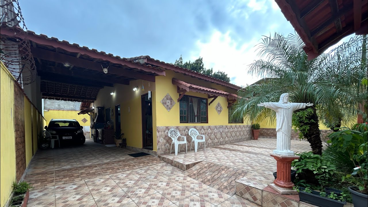 Casa do Cristo Redentor em oferta na praia de Peruíbe