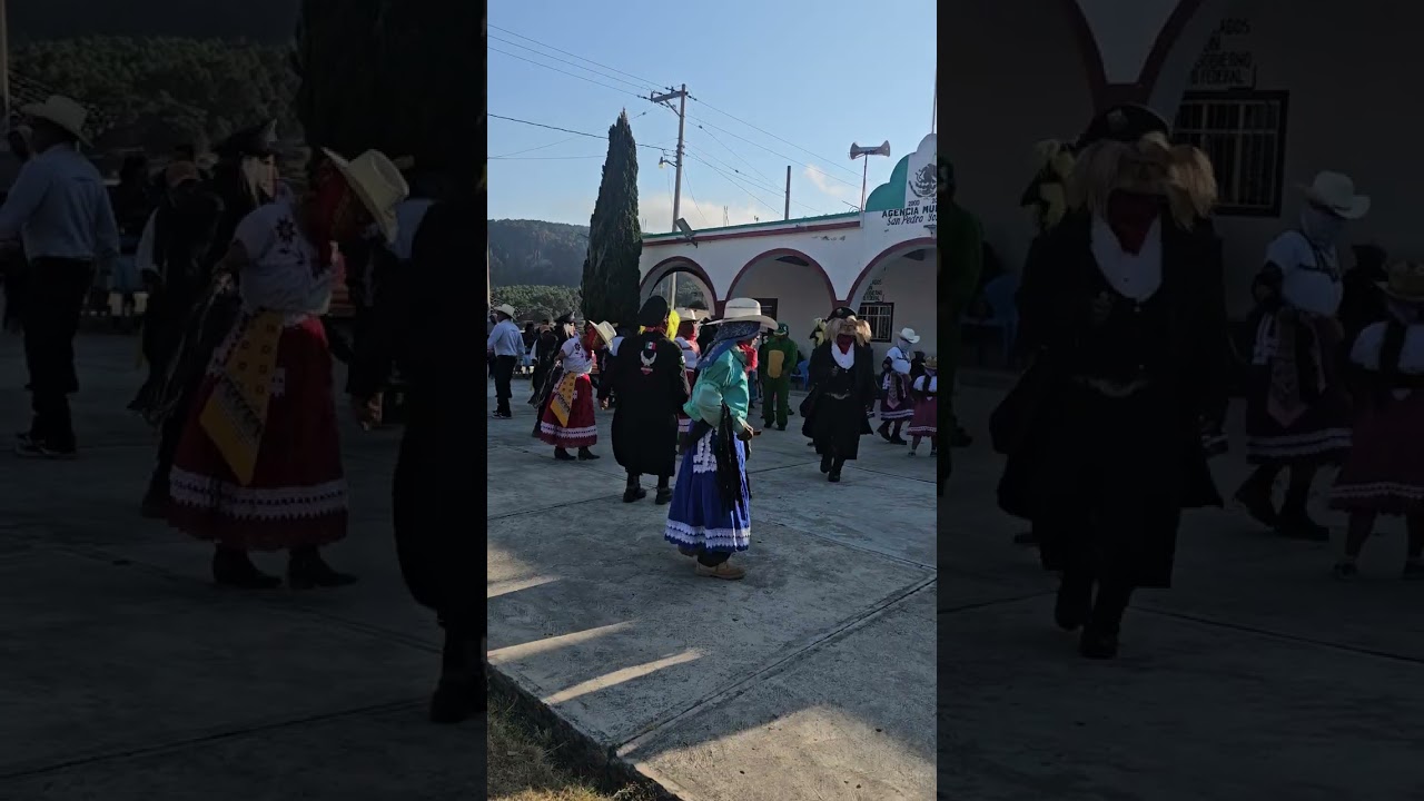  Carnaval 2026 san pedro Yososcua san juan mixtepec oaxaca