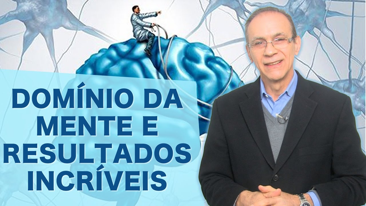 Carlos Sampaio-Dominando A Mente Para MELHORES Resultados