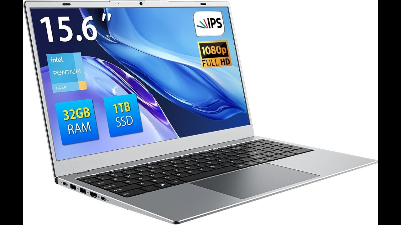 Review: ECOHERO 15.6″ Laptop Walkthrough – WiFi 5, BT 5.0 & Privacy Features!