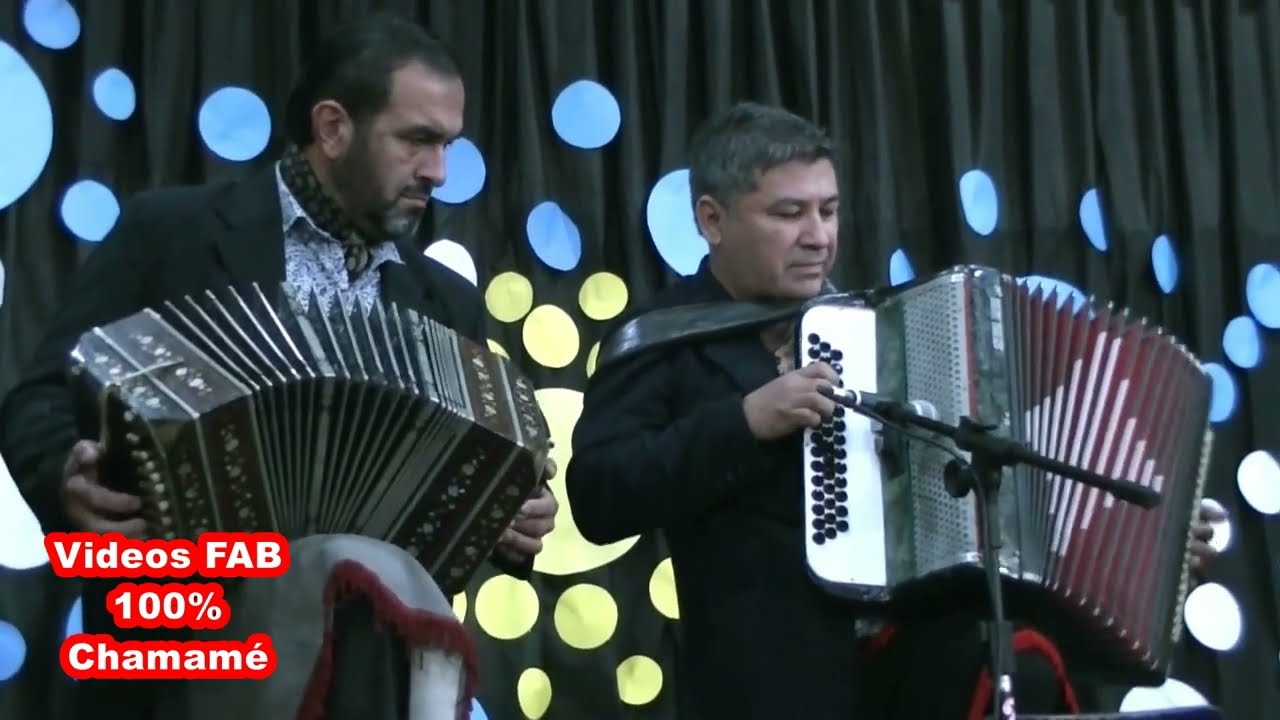 Los Mellizos Rodríguez y Su Conjunto En Vivo 100%Chamamé