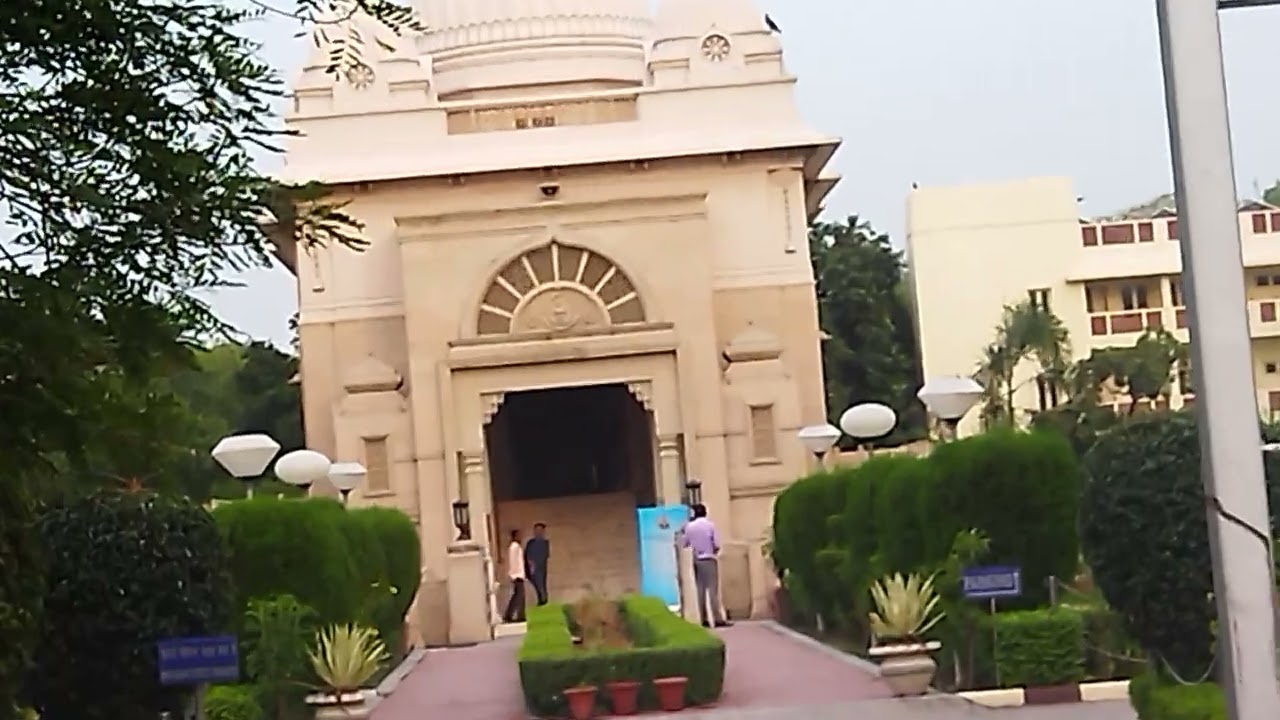 Ramakrishna Ashram Delhi | Ramakrishna Ashram Main Gate Delhi | RK Ashram Metro Station Bus Route