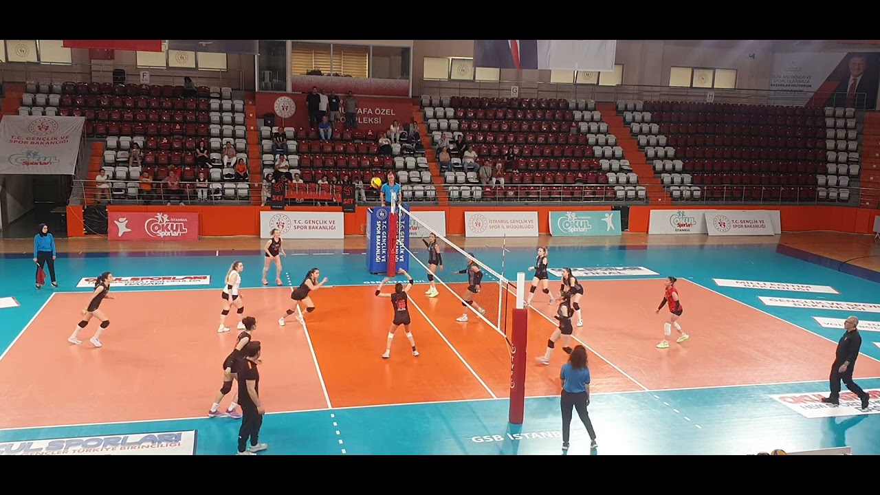 SET YILDIZ A - ATAKENT YILDIZLARI IST LIGI 3.BLG FINAL A GRUBU 24 MAY 2025