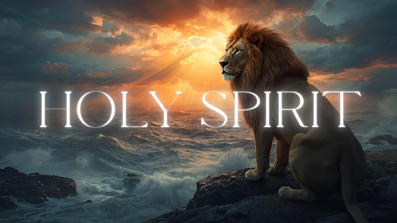 Holy Spirit | Time with God - Soaking worship instrumental