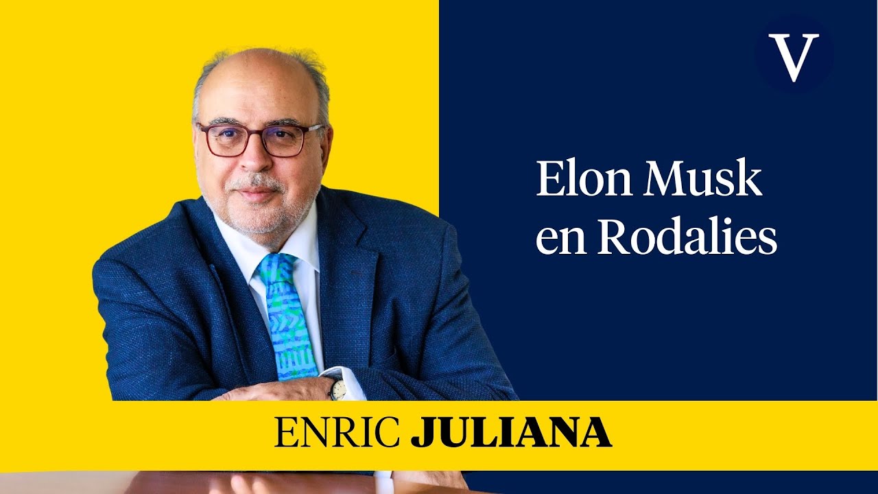 Elon Musk en Rodalies | Enfoque Enric Juliana