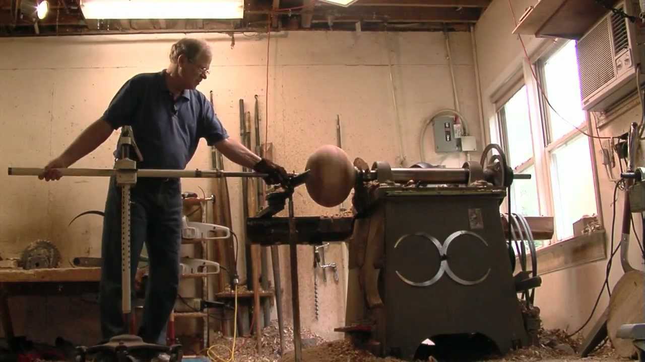 The Highland Woodworker Episode 3
