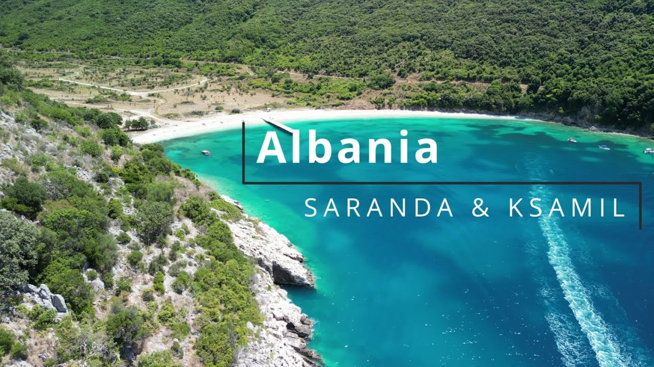 Nyaral&aacute;s az Alb&aacute;n Rivi&eacute;r&aacute;n - Ksamil &eacute;s Saranda tengerpartjai inform&aacute;ci&oacute;kkal &eacute;s &aacute;rakkal