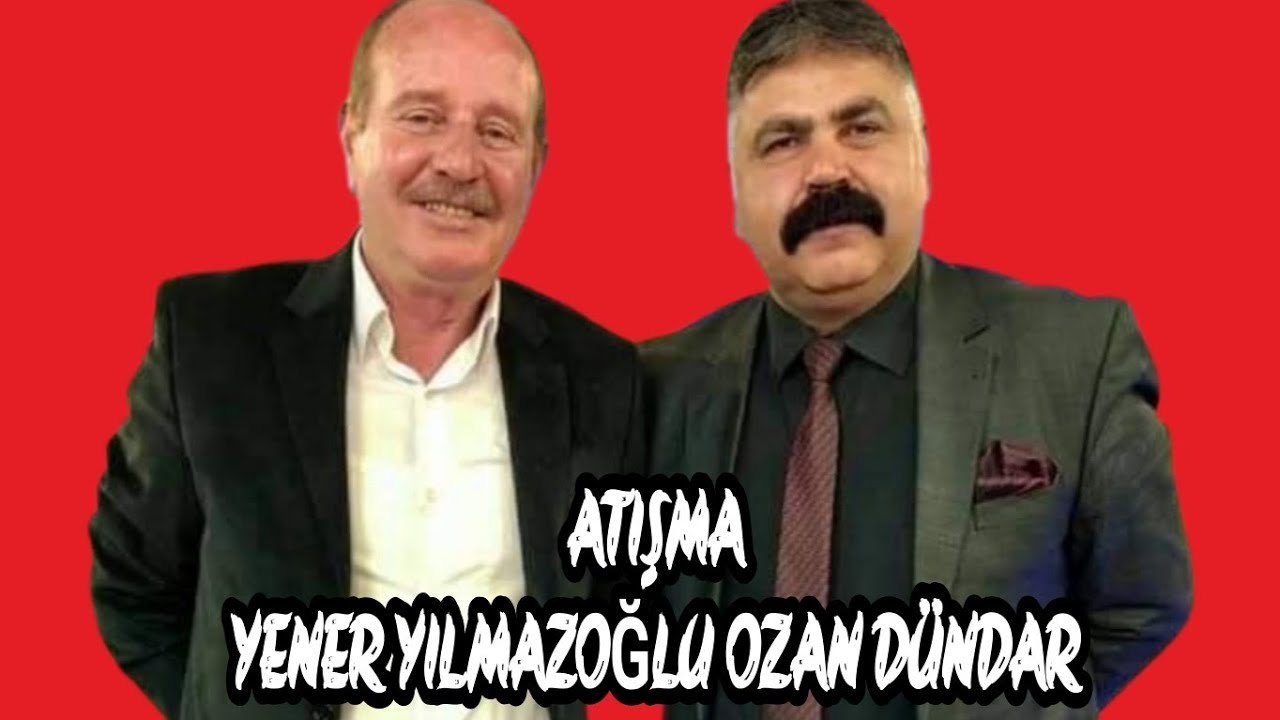 ATIŞMA... OZAN DÜNDAR & AŞIK YENER YILMAZOĞLU