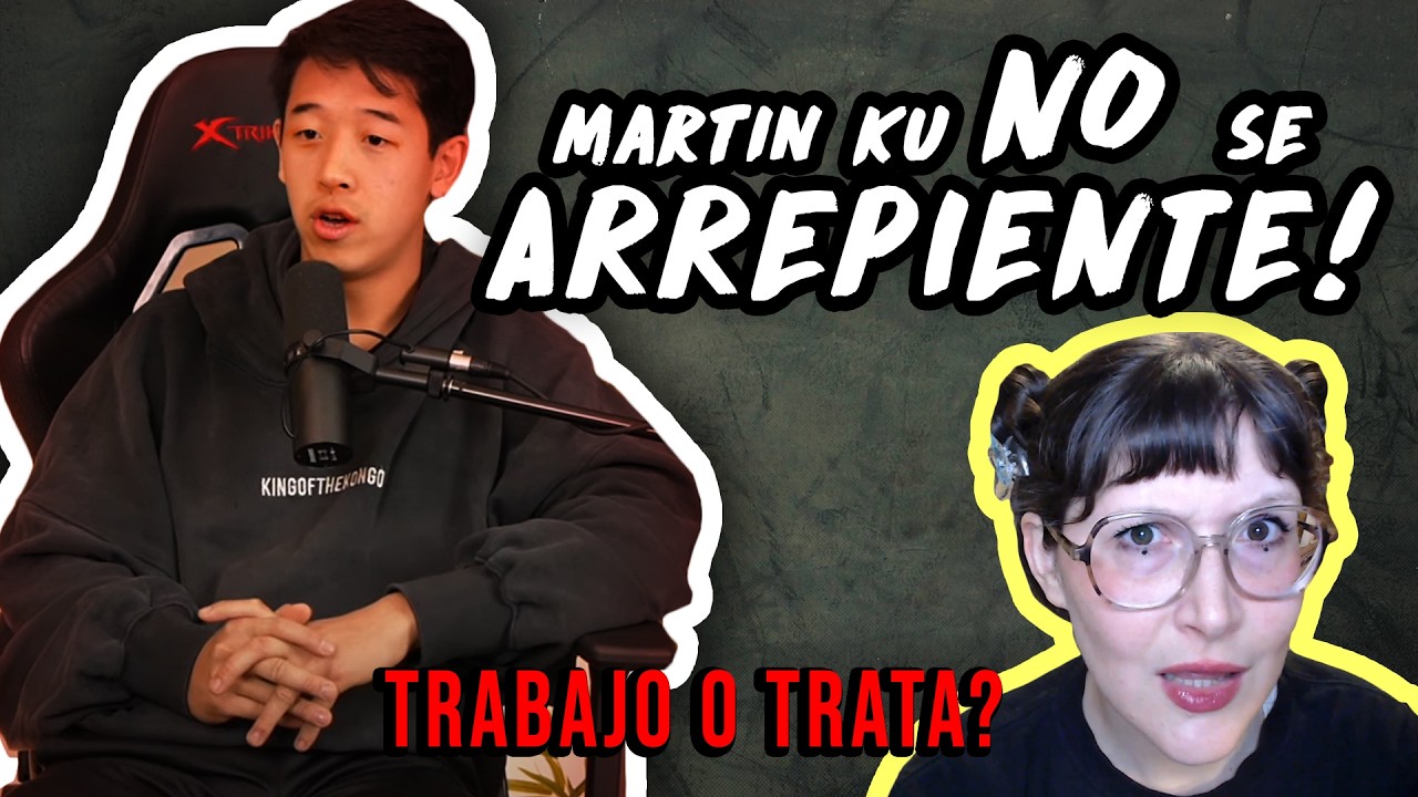 Martín Ku dice que no tiene que pedir perdón 😳 | Escándalo de Alabuga Start en Sudáfrica 👀