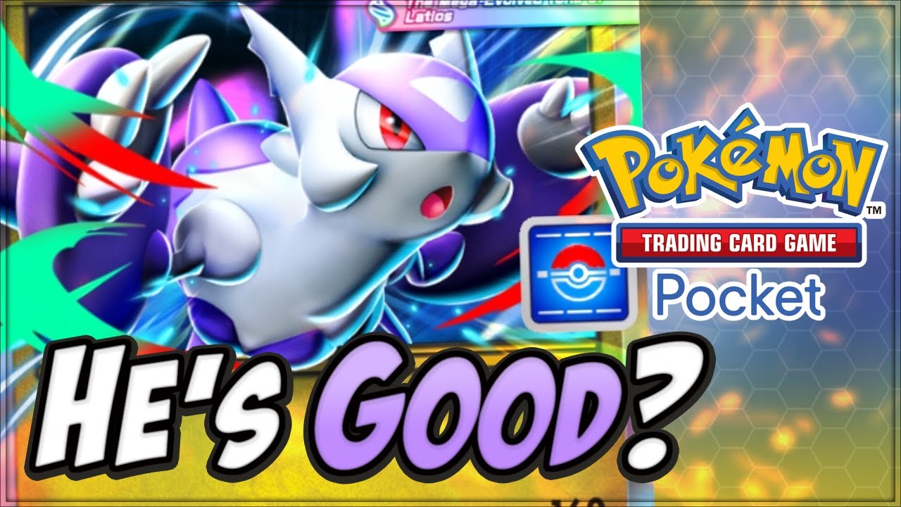 This is How You Play MEGA LATIOS.