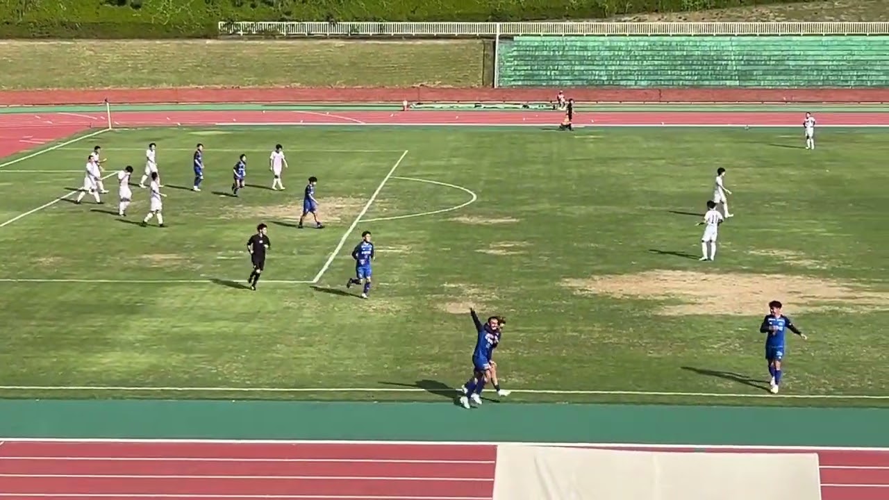 2025.09.21岳南Fモスペリオvs藤枝市役所ハイライト